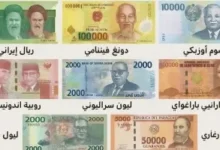 العملات الأجنبية
