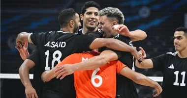 منتخب مصر