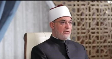 مفتي الجمهورية
