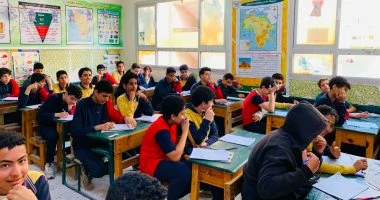 امتحانات تالتة إعدادي