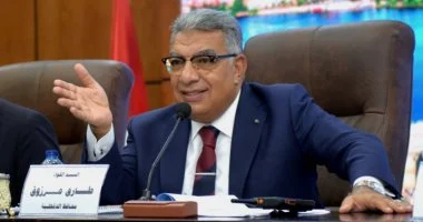 محافظ الدقهلية