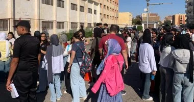 جدول امتحانات