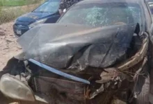 حادث مروري
