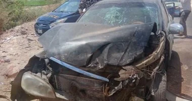حادث مروري