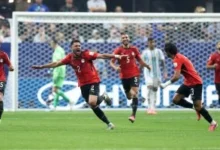 منتخب مصر