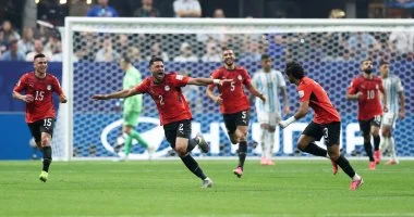 منتخب مصر