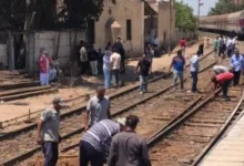 حادث قطار