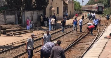 حادث قطار