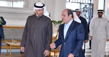 الرئيس السيسي