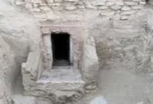 مقبرة فرعونية