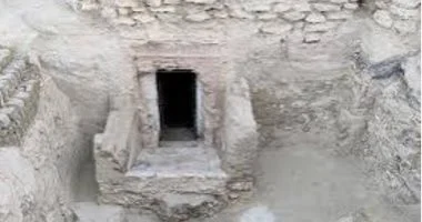 مقبرة فرعونية