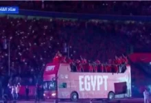 استاد القاهرة
