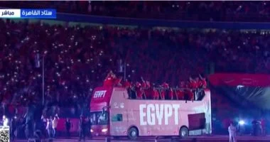 استاد القاهرة