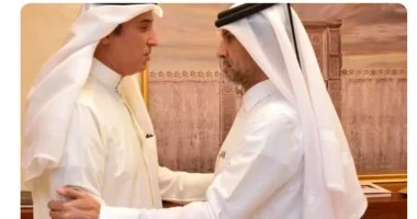 سفارة قطر