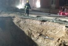 سقطت سيارته