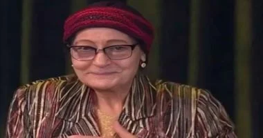 إصابة فادية