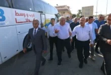 وزير النقل