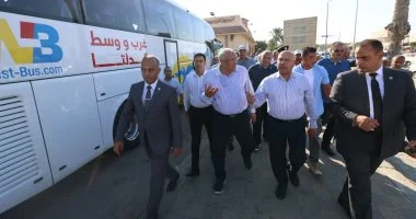 وزير النقل