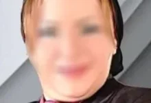 صورة المتهمة