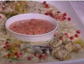 أرز بالدجاج