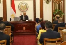 وزير الكهرباء