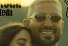 أحمد سعد وابنته