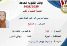 حسناء و محمد