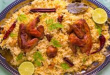 رز المندي