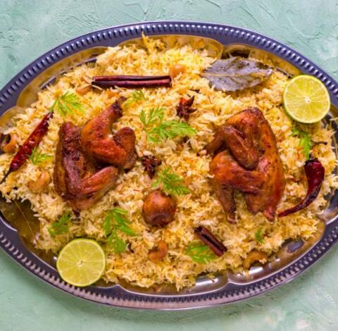 رز المندي