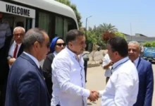 محافظ القليوبية