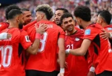 مصر والأرجنتين