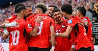 مصر والأرجنتين