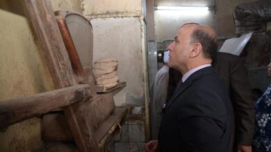 محافظ الغربية