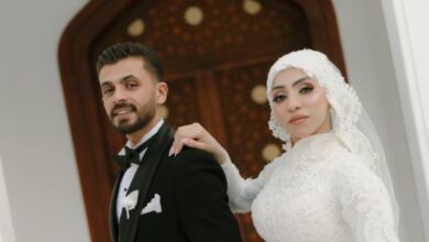 زفاف المستشار
