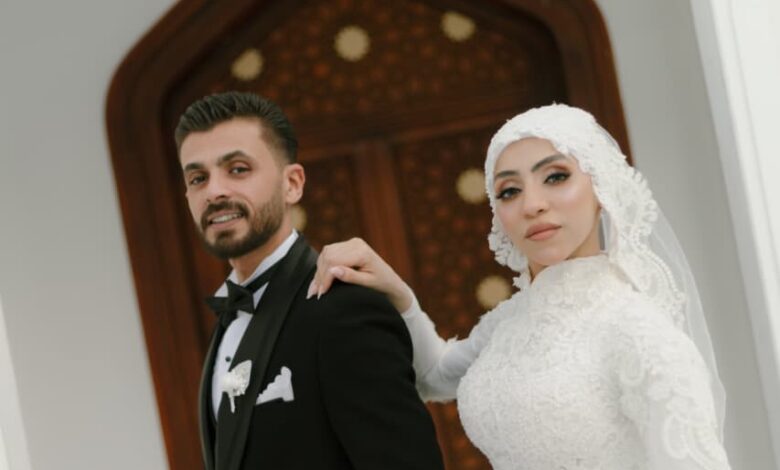 زفاف المستشار
