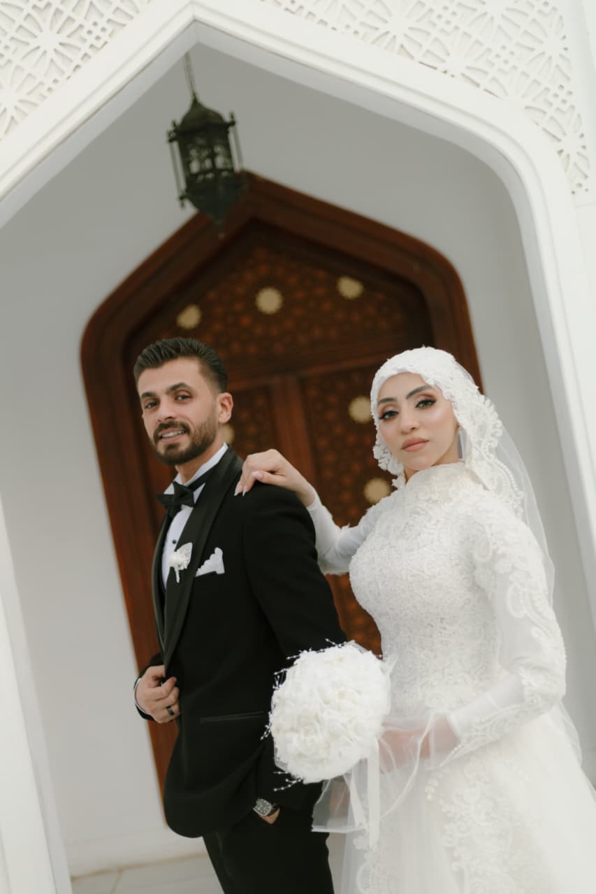 زفاف المستشار