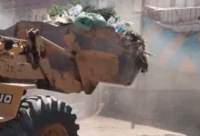 رفع 50 طن