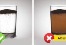 البن المغشوش