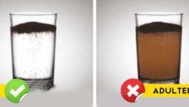 البن المغشوش