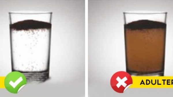 البن المغشوش