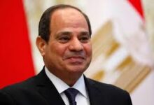 لرئيس عبد الفتاح السيسي