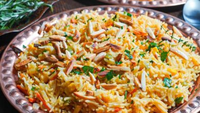رز ملون