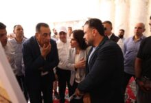 مجاهد : لرئيس مجلس الوزراء مجموعة mmG تفتخر بتنفيذ أضخم المشروعات الاستراتيجية للبنية التحتية 