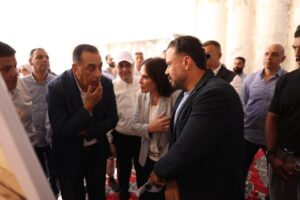 مجاهد : لرئيس مجلس الوزراء مجموعة mmG تفتخر بتنفيذ أضخم المشروعات الاستراتيجية للبنية التحتية