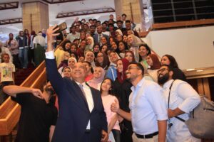 محمد مصيلحي.. حين يتحدث الواقع.. تصمت السوشيال ميديا