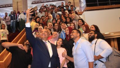 محمد مصيلحي.. حين يتحدث الواقع.. تصمت السوشيال ميديا