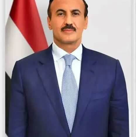 نزار خالد: إستمرار العقوبات الأمريكية على الشهيد صالح ونجله يفتقر للمسوغ القانوني، وعلى الإعلام القيام بمسؤوليته الأخلاقية