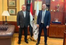 رئيس البورصة المصرية