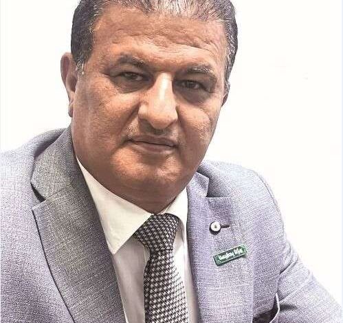 نزار الخالد: «إعلام يوحد الشعوب» رؤية لبناء إعلام مهني يعزز الحوار والسلام
