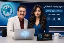 المساعدة الافتراضية “حوراء” تبهر متدربي اتحاد الإعلاميين الأفرو آسيوى -- تجربة تدريبية غير مسبوقة تمزج بين الإنسان والذكاء الاصطناعي برعاية السفير محمد العرابي رئيس منظمة تضامن الشعوب الأفريقية الاسيوية عاش 97 متدربًا من 17 دولة افريقية وآسيوية تجربة تدريبية غير مسبوقة خلال فعاليات دورة “استخدام الذكاء الاصطناعي في صناعة المحتوى الإعلامي (المقروء – المسموع – المرئي)” التي ينظمها اتحاد الإعلاميين الأفرو آسيوي، بعدما تفاعلوا مع المدربة الافتراضية “حوراء”، وهي مساعد ذكي ابتكره خبير تطبيقات الذكاء الاصطناعي أشرف مفيد ليشارك في تقديم المحتوى التدريبي إلى جانب المدرب، في خطوة تعد من التجارب الرائدة في توظيف الذكاء الاصطناعي داخل البرامج التدريبية المتخصصة. وشهدت جلسات التدريب حالة من الدهشة والانبهار بين المتدربين، الذين وجدوا أنفسهم في حوار مباشر مع “حوراء”، حيث أجابت عن الأسئلة، وشاركت في شرح المفاهيم، وقدمت أمثلة عملية، بما أتاح للمشاركين فرصة الحصول على المعرفة من خلال تفاعل حي مع تقنيات الذكاء الاصطناعي نفسها، وهو ما أضفى على البرنامج التدريبي طابعًا مختلفًا وجعل التجربة أكثر تفاعلاً وواقعية. وأكد أشرف مفيد أن فكرة “حوراء” جاءت انطلاقًا من رؤية تستهدف تطوير أساليب التدريب التقليدية، من خلال دمج المدرب البشري مع مساعد ذكي قادر على التفاعل مع المتدربين بصورة طبيعية، بما يعزز من جودة العملية التدريبية ويرفع مستوى المشاركة، ويمنح المتدربين تجربة عملية تعكس مستقبل التعليم والتدريب المعتمد على تقنيات الذكاء الاصطناعي. من جانبه، أشاد الكاتب الصحفي نزار الخالد، رئيس اتحاد الإعلاميين الأفرو آسيوي، بالتجربة، مؤكدًا أن الاتحاد يحرص على تبني المبادرات المبتكرة التي تواكب التطورات العالمية في مجال الذكاء الاصطناعي. وقال: “ما شاهدناه خلال هذه الدورة يمثل نموذجًا متقدمًا للتدريب الحديث، ويعكس قدرة الكفاءات العربية على ابتكار حلول تعليمية وتدريبية تضع المتدرب في قلب التجربة، وليس مجرد متلقٍ للمعلومة. ونفخر بأن يحتضن الاتحاد هذه المبادرة المتميزة التي قدمها الأستاذ أشرف مفيد، والتي تمثل إضافة حقيقية لمسيرة تطوير التدريب الإعلامي في المنطقة.” ويواصل اتحاد الإعلاميين الأفرو آسيوي تنظيم الدورة التدريبية بمشاركة 97 متدربًا من 17 دولة، ضمن جهوده الرامية إلى إعداد كوادر إعلامية قادرة على توظيف أدوات الذكاء الاصطناعي في إنتاج المحتوى الإعلامي المقروء والمسموع والمرئي، بما يواكب التحولات الرقمية المتسارعة ويعزز من كفاءة الإعلاميين في مختلف التخصصات.